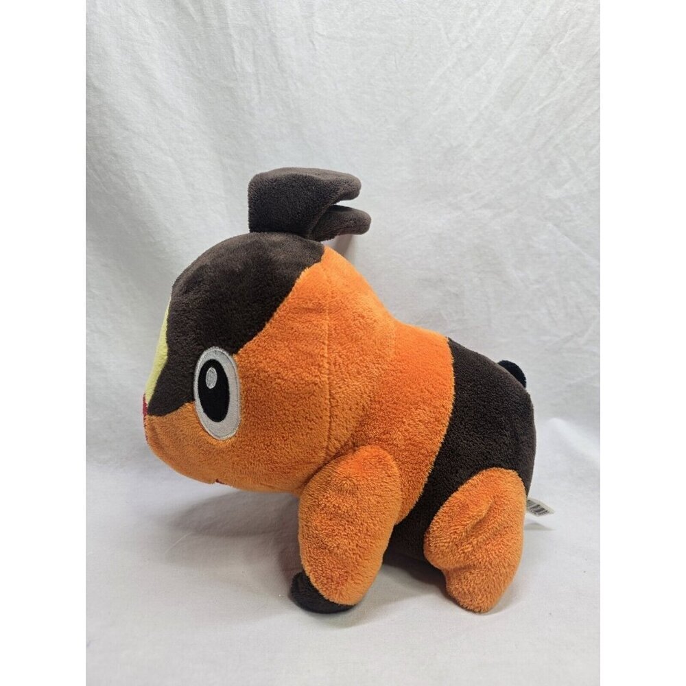 Pokémon Tepig Plush Stuffed Animal- Nintendo- Read Description
